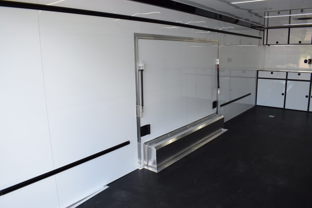 New 2027 ATC ROM450 Car / Racing Trailer