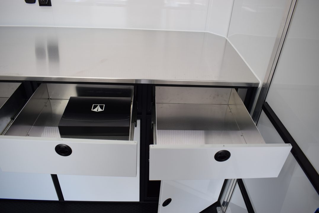 New 2027 ATC ROM450 Car / Racing Trailer