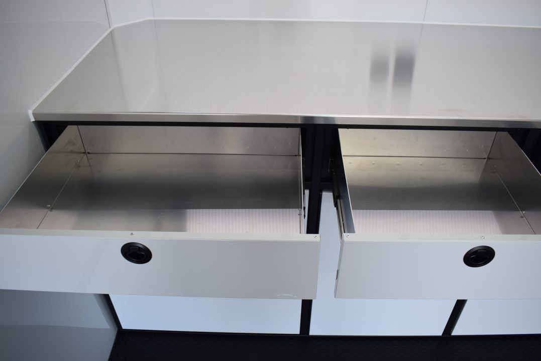 New 2027 ATC ROM450 Car / Racing Trailer