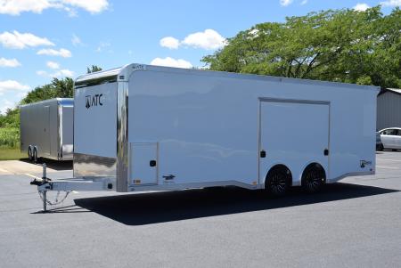 New 2027 ATC ROM450 Car / Racing Trailer