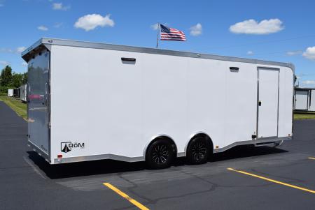 New 2027 ATC ROM450 Car / Racing Trailer