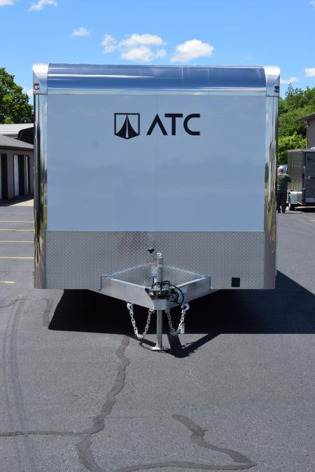 New 2027 ATC ROM450 Car / Racing Trailer