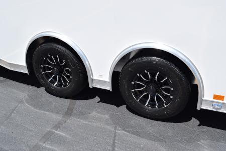 New 2027 ATC ROM450 Car / Racing Trailer