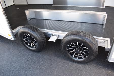 New 2027 ATC ROM450 Car / Racing Trailer
