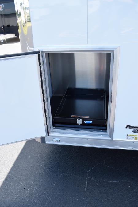 New 2027 ATC ROM450 Car / Racing Trailer