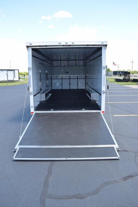 New 2027 ATC ROM450 Car / Racing Trailer
