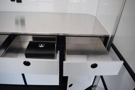 New 2027 ATC ROM450 Car / Racing Trailer