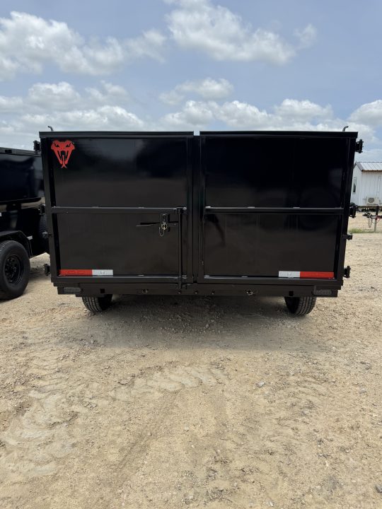 New 2026 Texas Pride Trailers DT714416KGN-9434 Dump Trailer