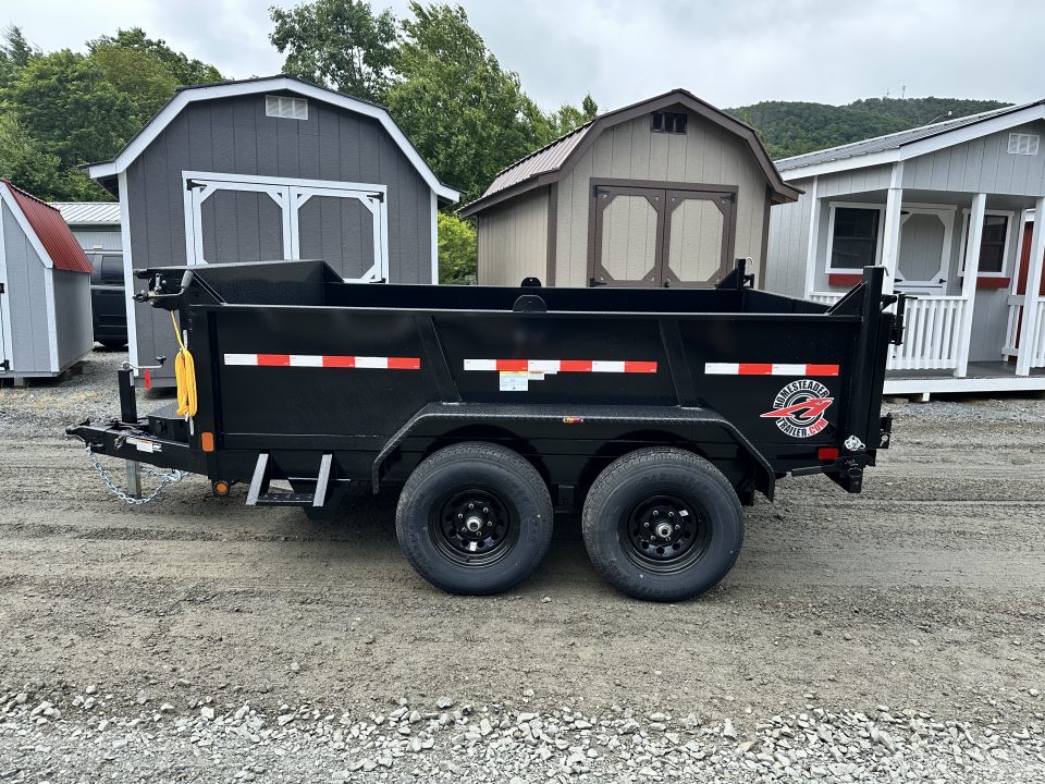 New 2027 Homesteader Trailer 710MX Dump Trailer