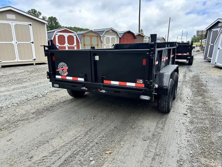 New 2027 Homesteader Trailer 710MX Dump Trailer