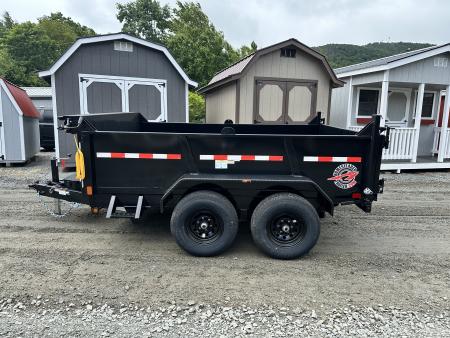 New 2027 Homesteader Trailer 710MX Dump Trailer