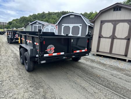 New 2027 Homesteader Trailer 710MX Dump Trailer
