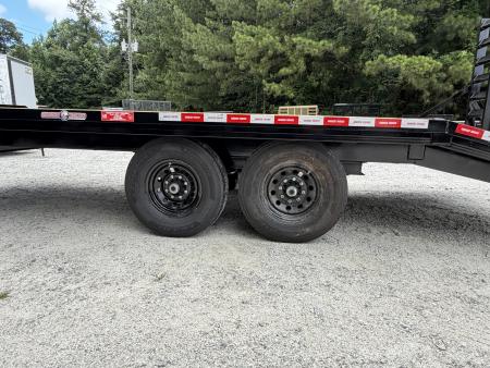 New 2027 Currahee 20' Deckover Equipment, 4' Dovetail