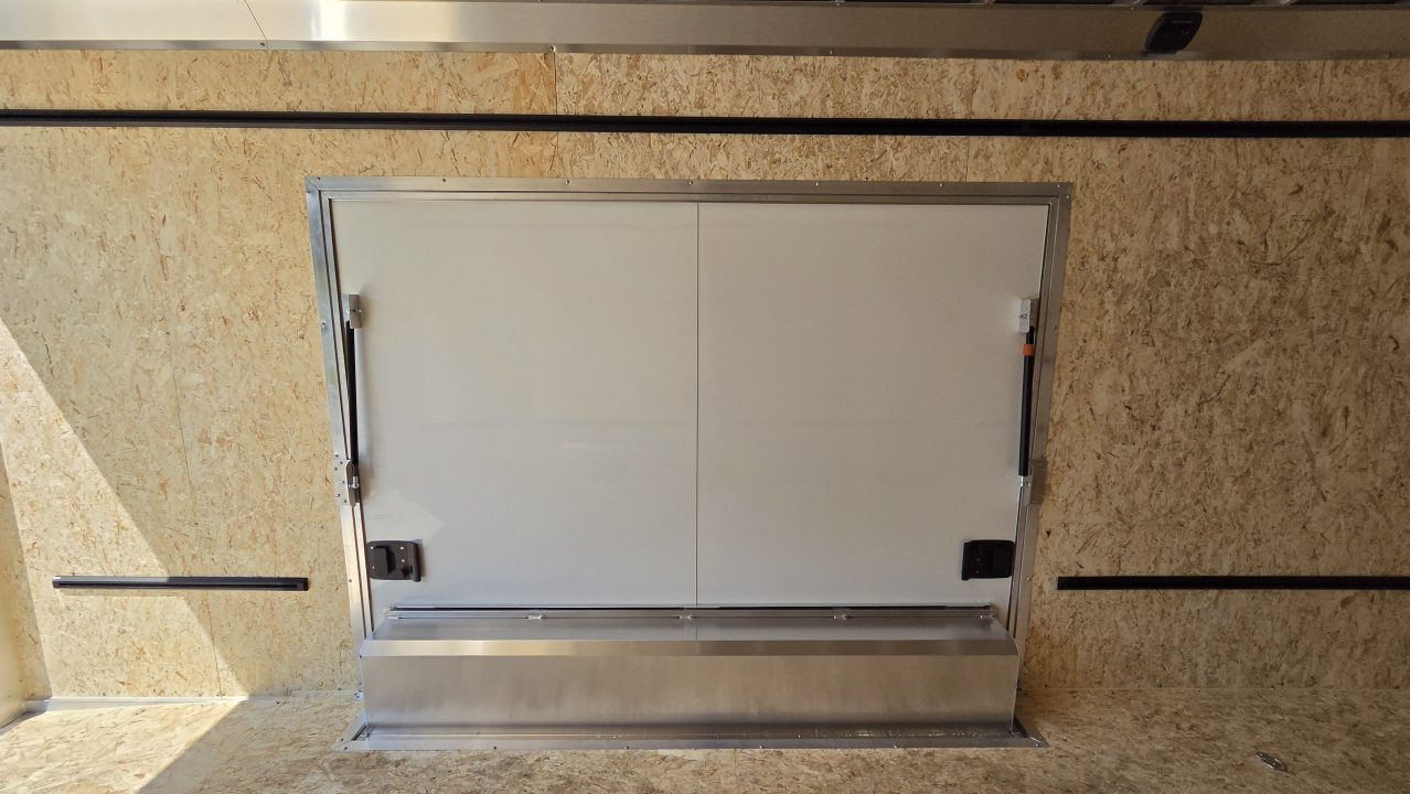 New 2027 ATC ROM450 8.5X20TA Car / Racing Trailer