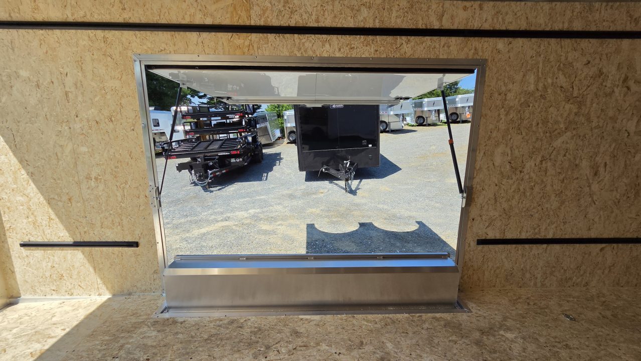 New 2027 ATC ROM450 8.5X20TA Car / Racing Trailer