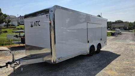 New 2027 ATC ROM450 8.5X20TA Car / Racing Trailer