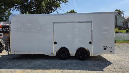 New 2027 ATC ROM450 8.5X20TA Car / Racing Trailer