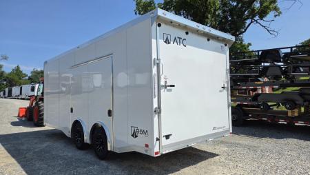 New 2027 ATC ROM450 8.5X20TA Car / Racing Trailer