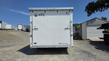 New 2027 ATC ROM450 8.5X20TA Car / Racing Trailer