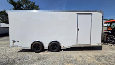 New 2027 ATC ROM450 8.5X20TA Car / Racing Trailer