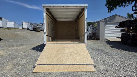 New 2027 ATC ROM450 8.5X20TA Car / Racing Trailer