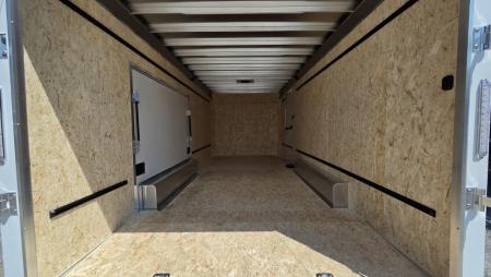 New 2027 ATC ROM450 8.5X20TA Car / Racing Trailer