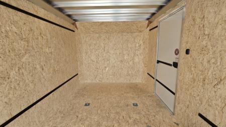 New 2027 ATC ROM450 8.5X20TA Car / Racing Trailer