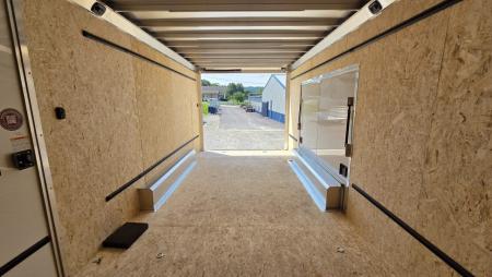 New 2027 ATC ROM450 8.5X20TA Car / Racing Trailer