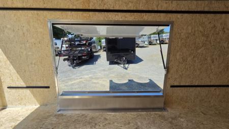 New 2027 ATC ROM450 8.5X20TA Car / Racing Trailer