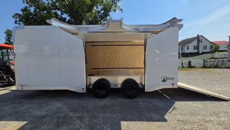 New 2027 ATC ROM450 8.5X20TA Car / Racing Trailer