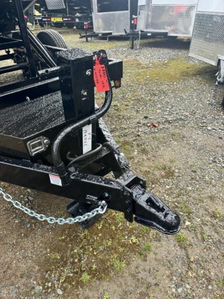 New 2027 Homesteader Trailer 712HX Dump Trailer