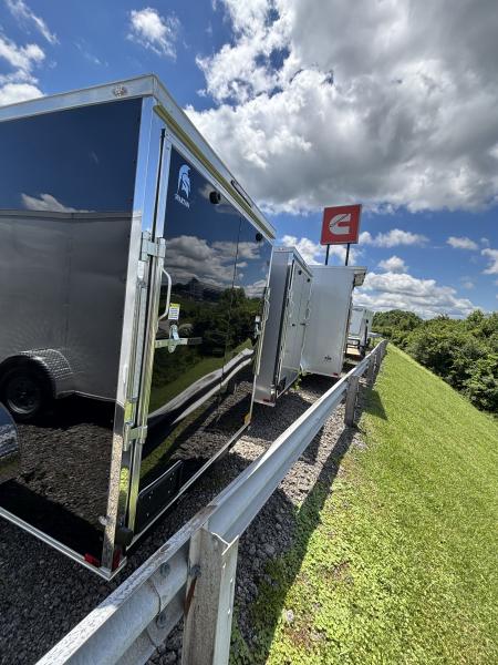 New 2026 Spartan 6x12 Cargo / Enclosed Trailer