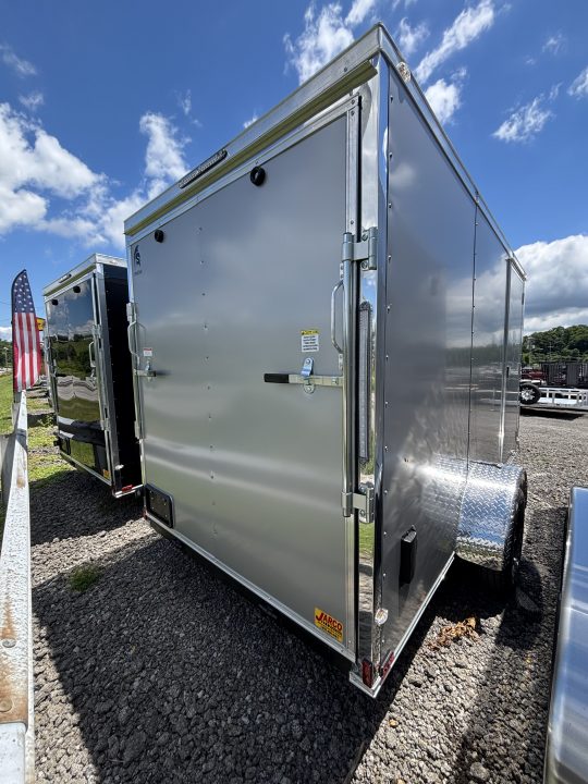 New 2026 Spartan 6x12 Cargo / Enclosed Trailer