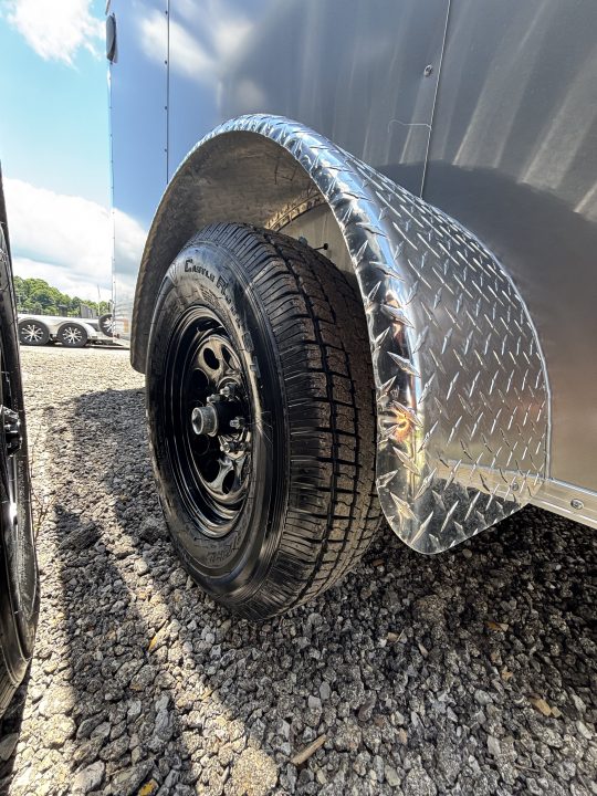New 2026 Spartan 6x12 Cargo / Enclosed Trailer