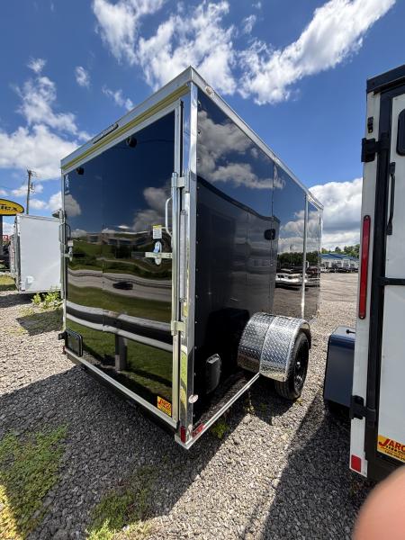 New 2026 Spartan 6x12 Cargo / Enclosed Trailer
