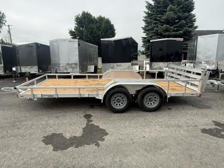 New 2027 Legend Trailers 7X16 Utility Trailer