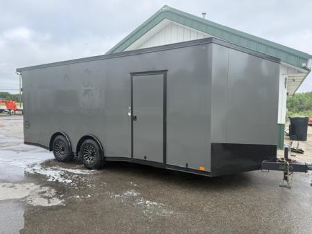 New 2026 United Trailers 8.5X23 Car Hauler