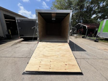New 2027 Rock Solid Cargo 16x07 - TA Cargo / Enclosed Trailer