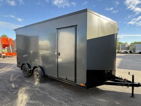 New 2027 United Trailers 7.5X16 Cargo / Enclosed Trailer
