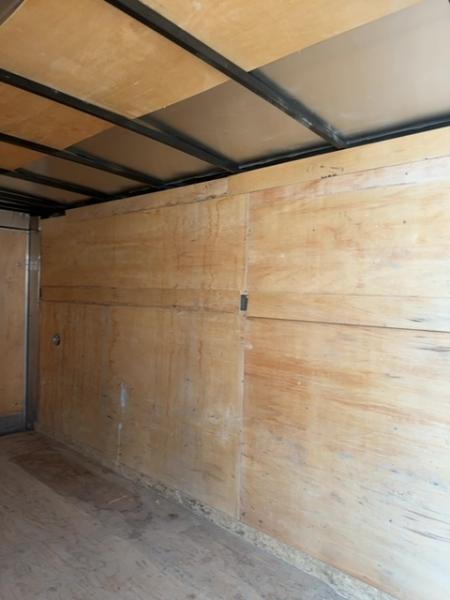 Used 2022 Wells Cargo 7 X 16 7k CARGO Cargo / Enclosed Trailer