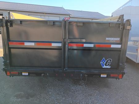 New 2026 Diamond C Trailers HDU208 16X82