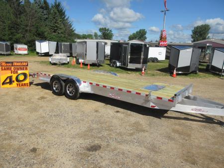 New 2027 Wolverine Trailers 14k Equipment Trailer