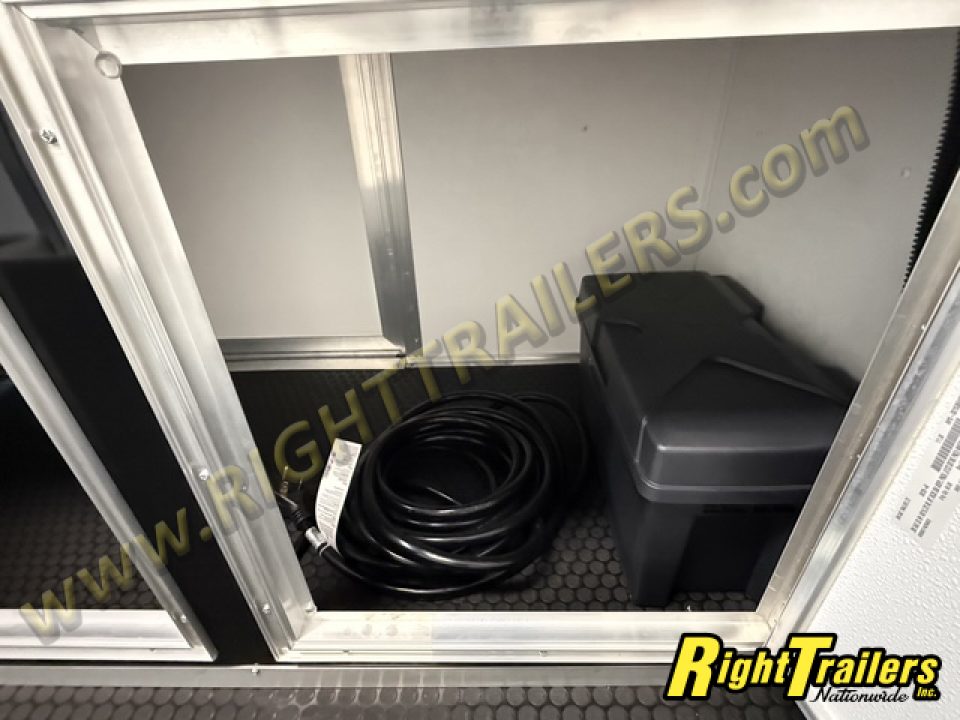 New 2026 8.5X34 Vintage RACE TRAILER