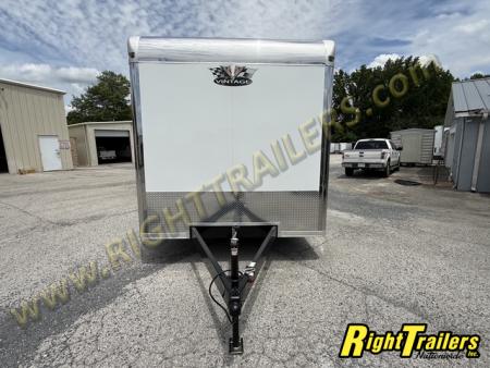 New 2026 8.5X34 Vintage RACE TRAILER