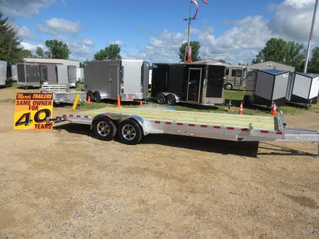 New 2027 Wolverine Trailers 10k Car Hauler