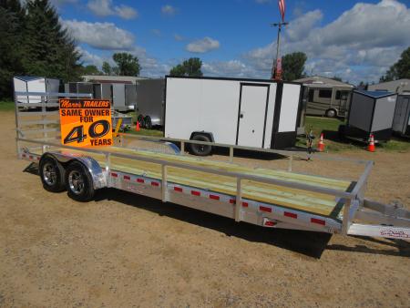 New 2027 Wolverine Trailers 10k Utility Trailer