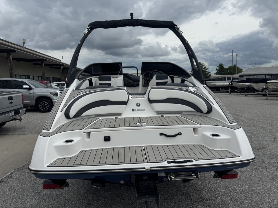 Used 2024 Yamaha Boats 195 S Jet Boat
