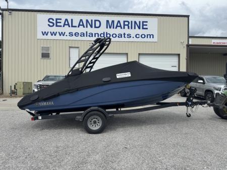 Used 2024 Yamaha Boats 195 S Jet Boat