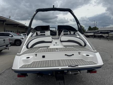 Used 2024 Yamaha Boats 195 S Jet Boat