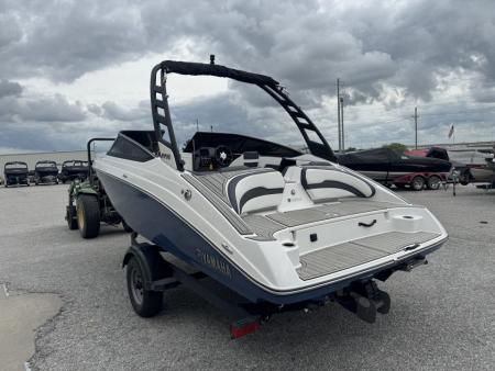 Used 2024 Yamaha Boats 195 S Jet Boat